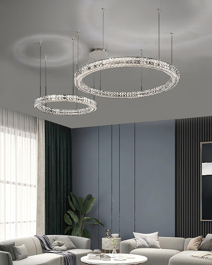 Spiridon Chandelier - Vakkerlight