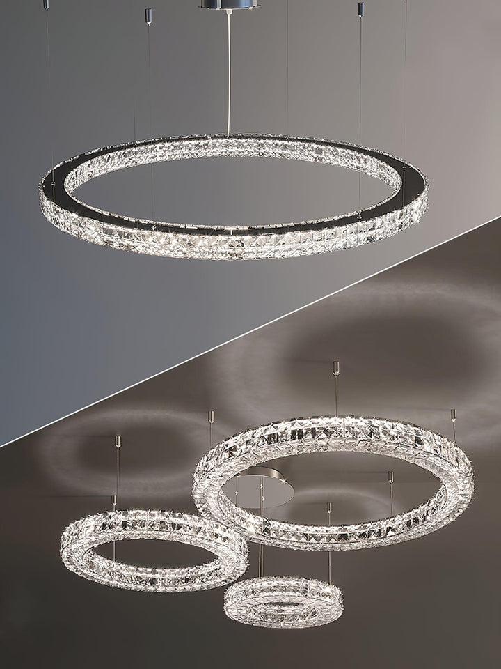 Spiridon Chandelier - Vakkerlight