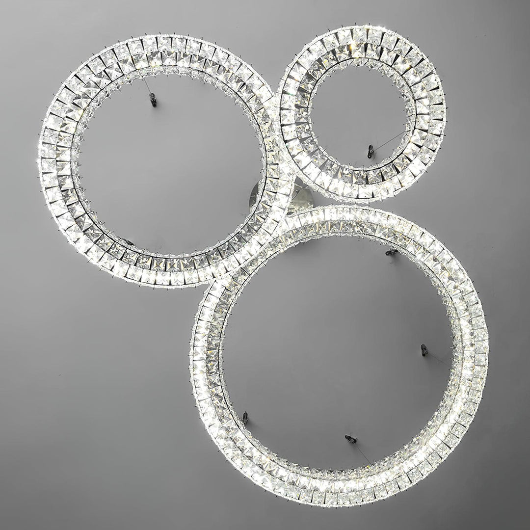 Spiridon Chandelier - Vakkerlight