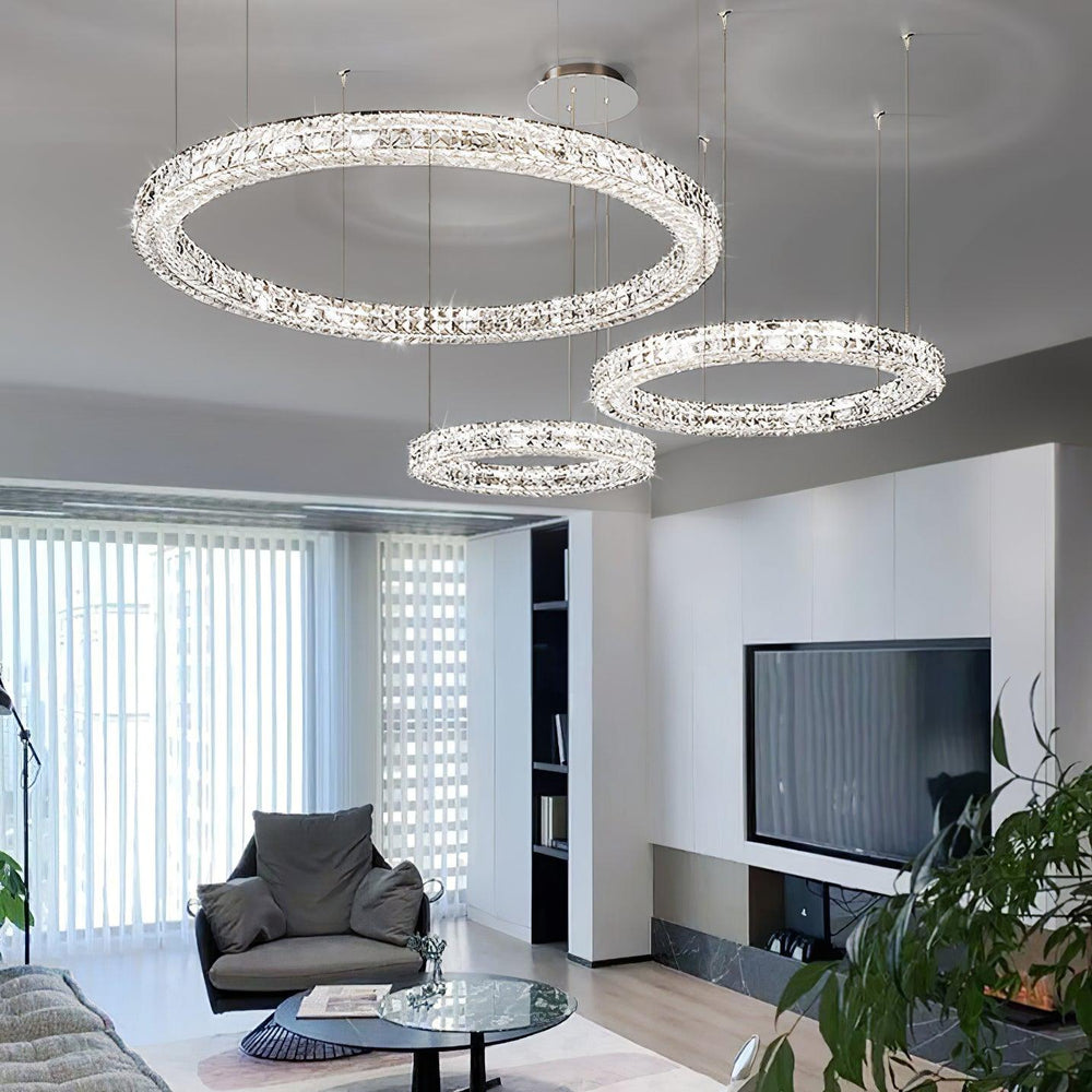 Spiridon Chandelier - Vakkerlight