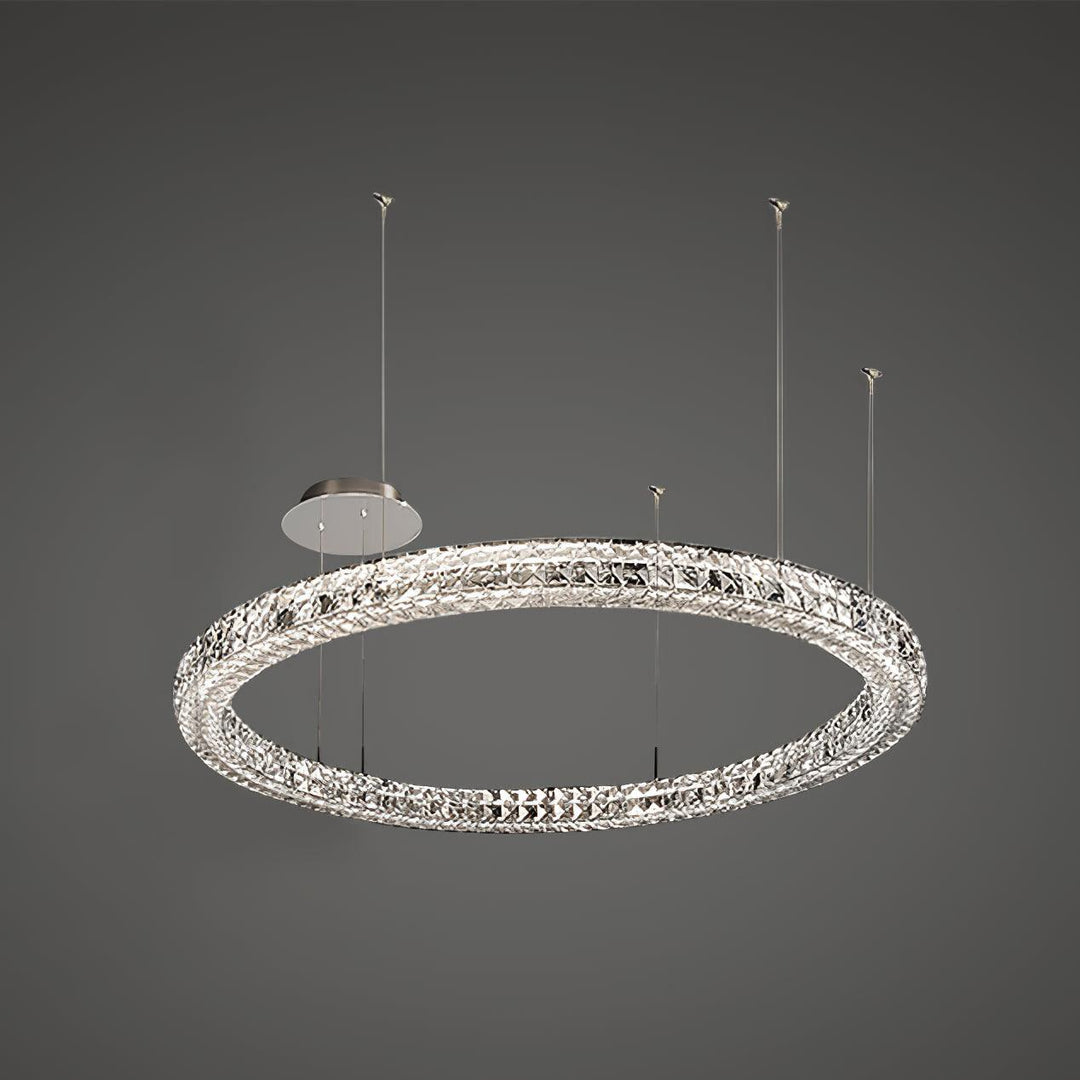 Spiridon Chandelier - Vakkerlight