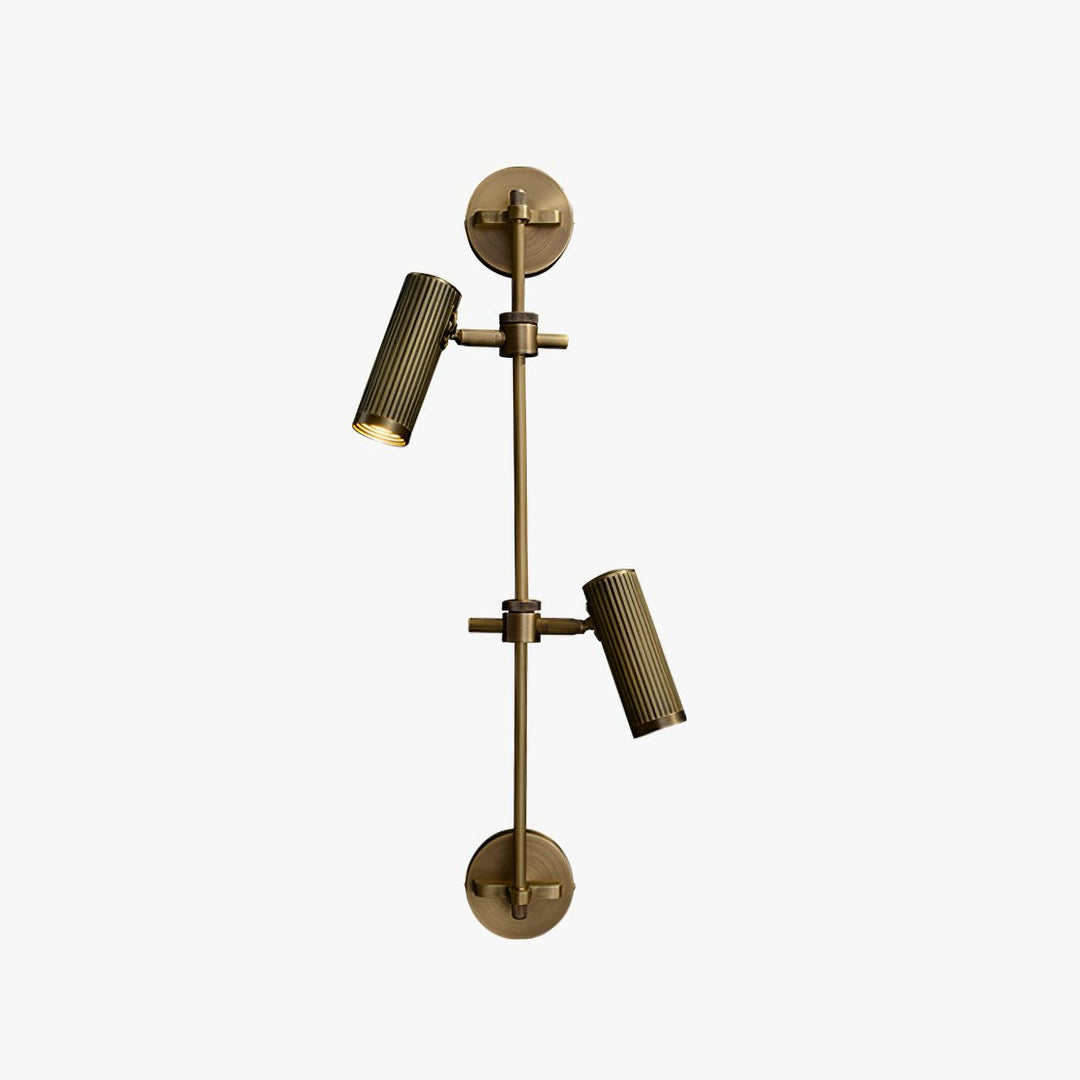 Spot Rail Wall Light - Vakkerlight