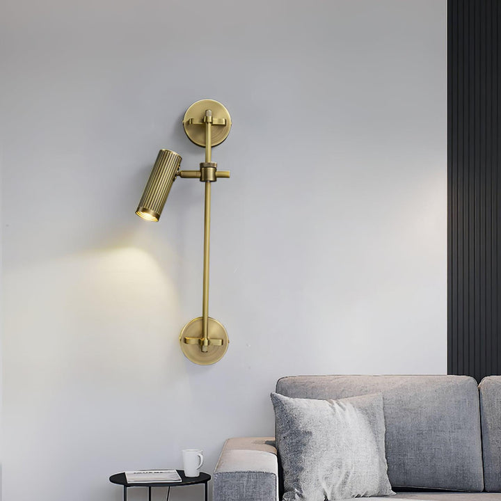 Spot Rail Wall Light - Vakkerlight