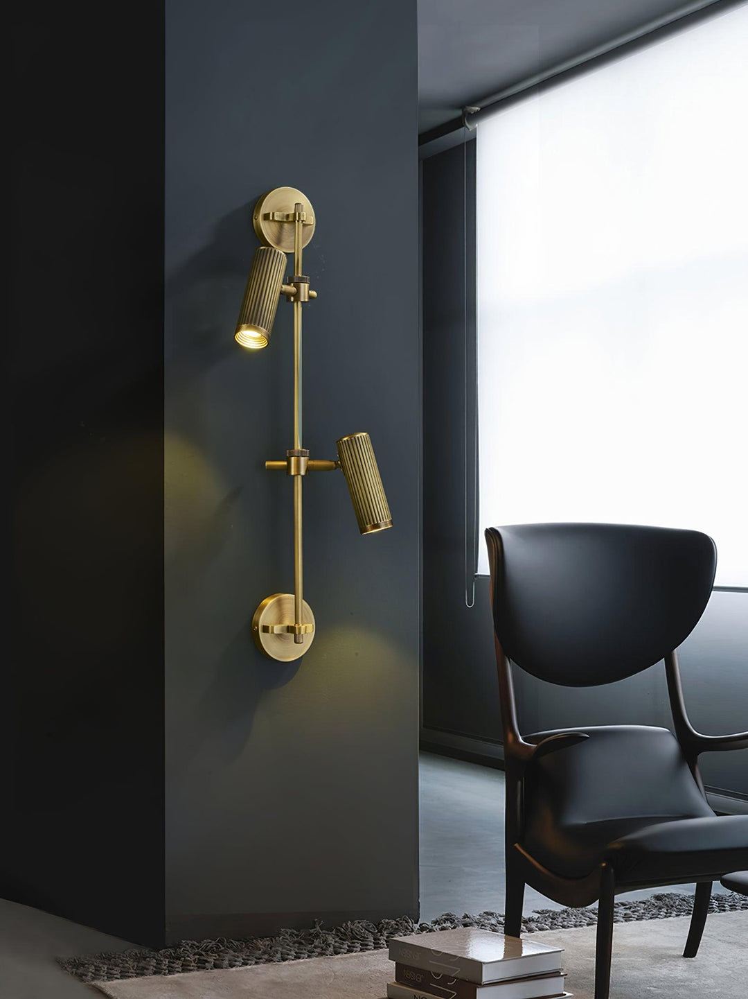 Spot Rail Wall Light - Vakkerlight