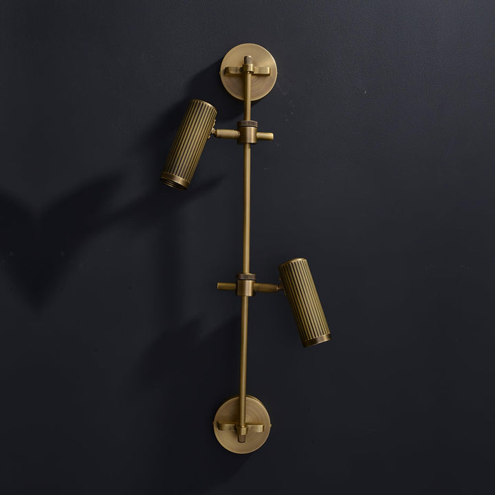 Spot Rail Wall Light - Vakkerlight