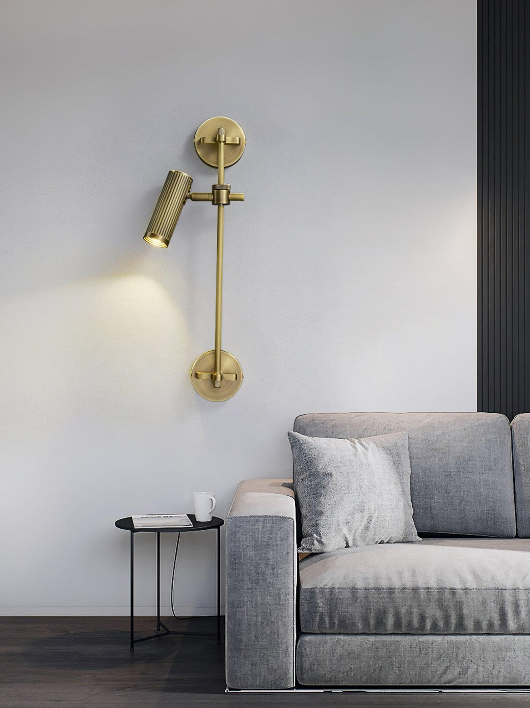 Spot Rail Wall Light - Vakkerlight