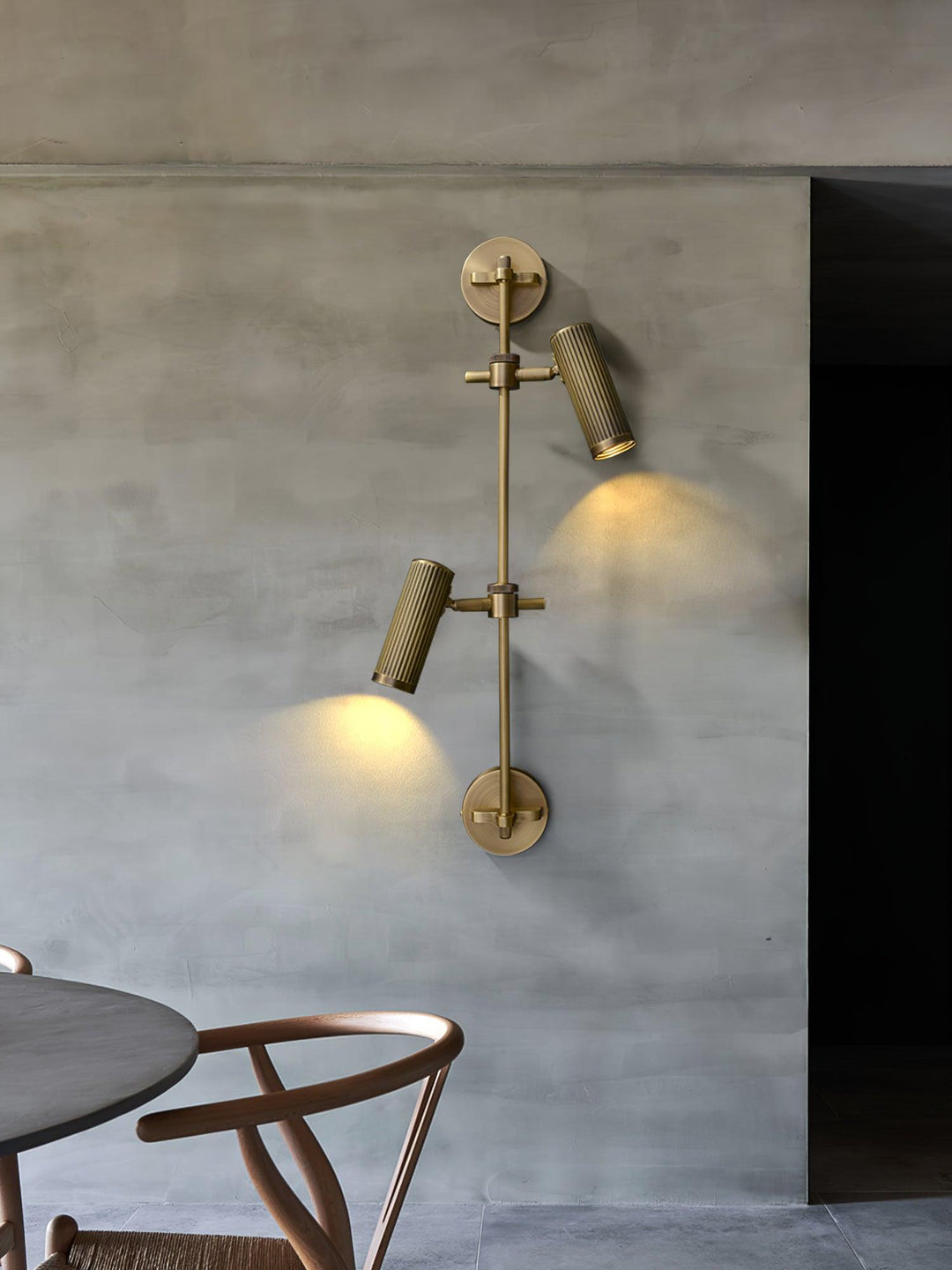 Spot Rail Wall Light - Vakkerlight