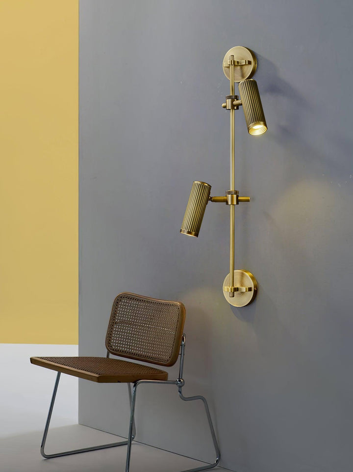 Spot Rail Wall Light - Vakkerlight