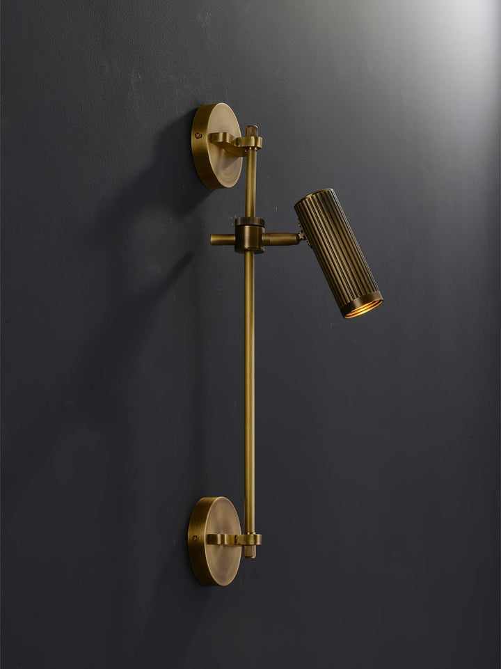 Spot Rail Wall Light - Vakkerlight