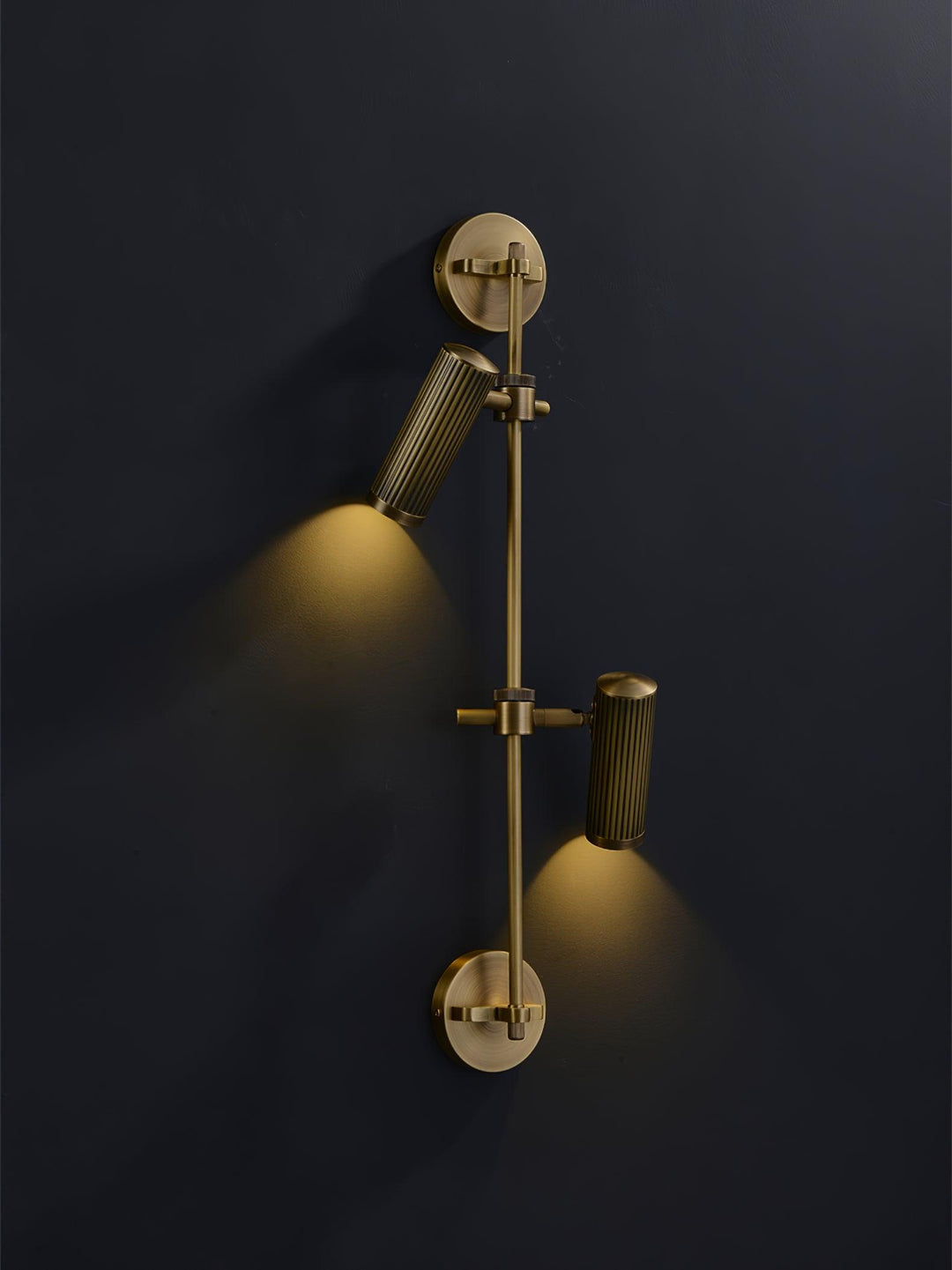 Spot Rail Wall Light - Vakkerlight