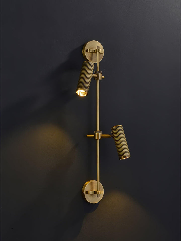 Spot Rail Wall Light - Vakkerlight