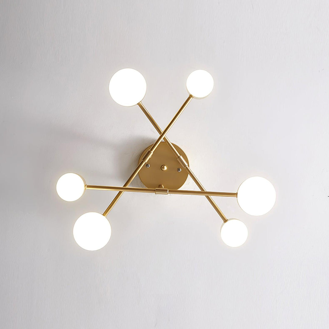 Sputnik Ceiling Light - Vakkerlight