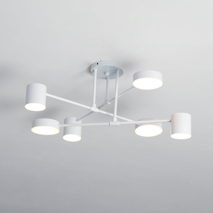 Sputnik Ceiling Light - Vakkerlight