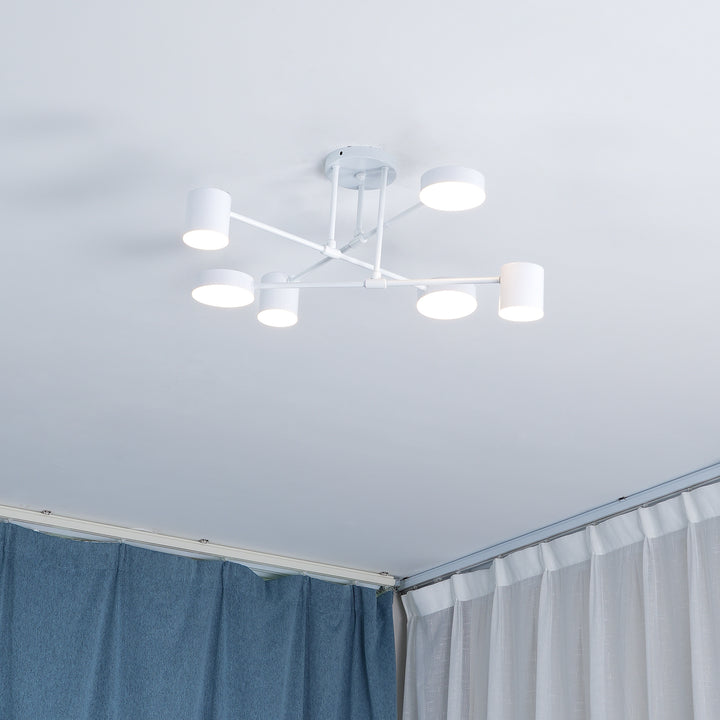 Sputnik Ceiling Light - Vakkerlight