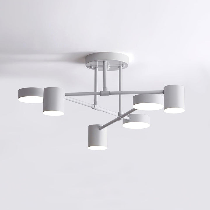 Sputnik Ceiling Light - Vakkerlight