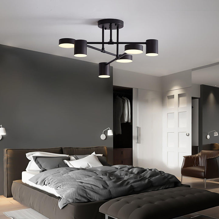 Sputnik Ceiling Light - Vakkerlight