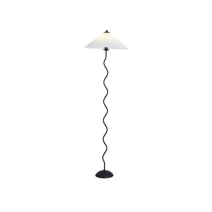 Squiggle Floor Lamp - Vakkerlight