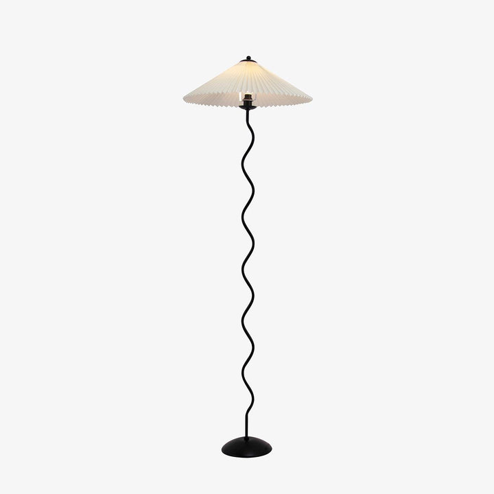 Squiggle Floor Lamp - Vakkerlight