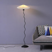 Squiggle Floor Lamp - Vakkerlight