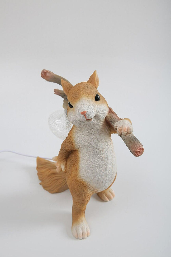 Squirrel Table Lamp - Vakkerlight