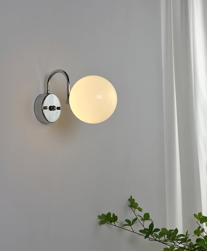 Staggered Glass Sconce - Vakkerlight