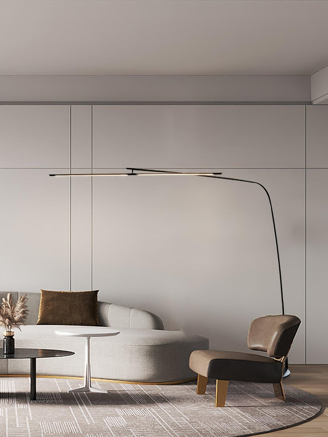 Stealth Floor Lamp - Vakkerlight