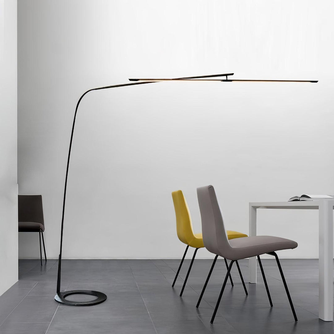 Stealth Floor Lamp - Vakkerlight