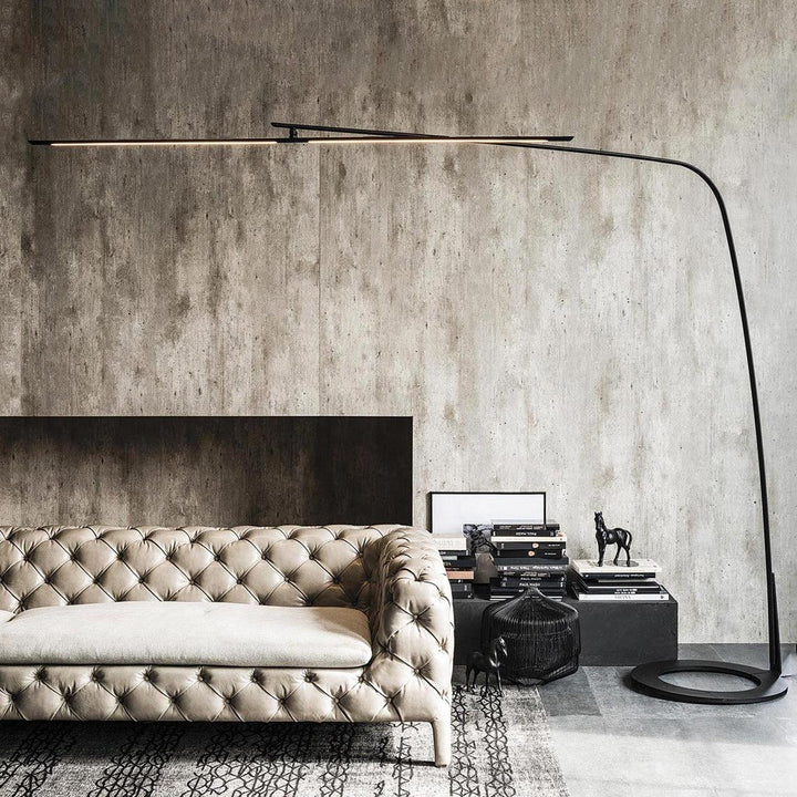 Stealth Floor Lamp - Vakkerlight