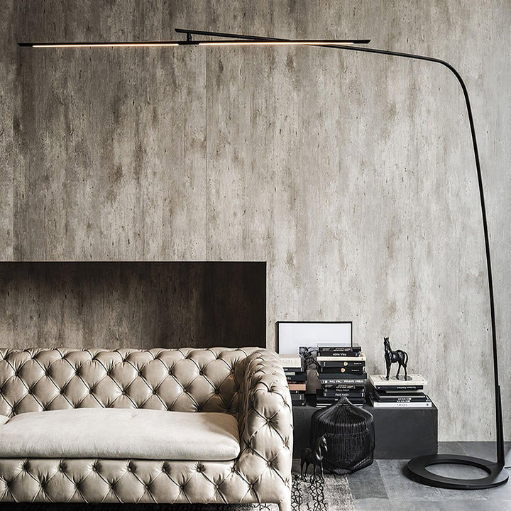 Stealth Floor Lamp - Vakkerlight