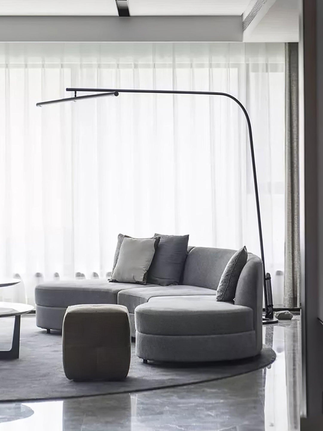 Stealth Floor Lamp - Vakkerlight