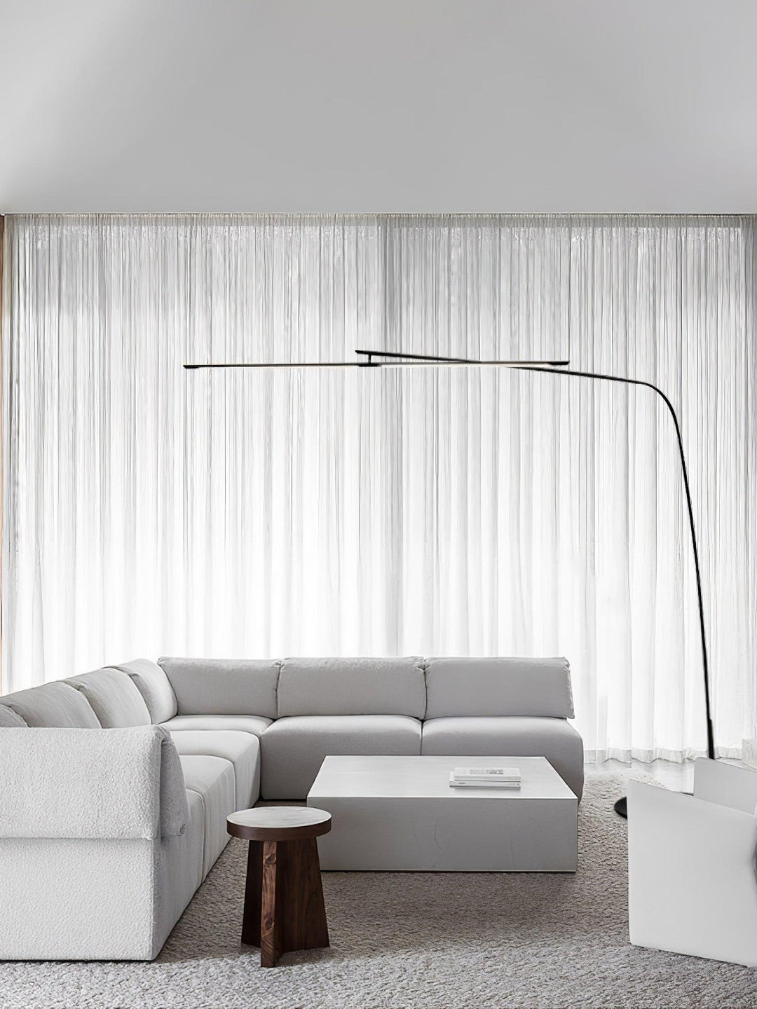 Stealth Floor Lamp - Vakkerlight