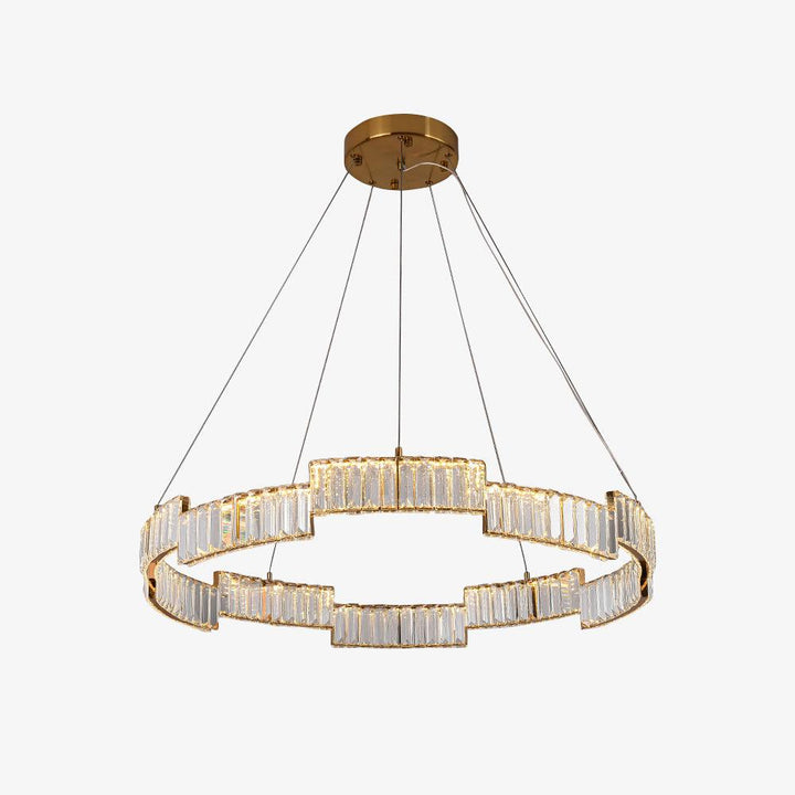 Stella Crystal Chandelier - Vakkerlight