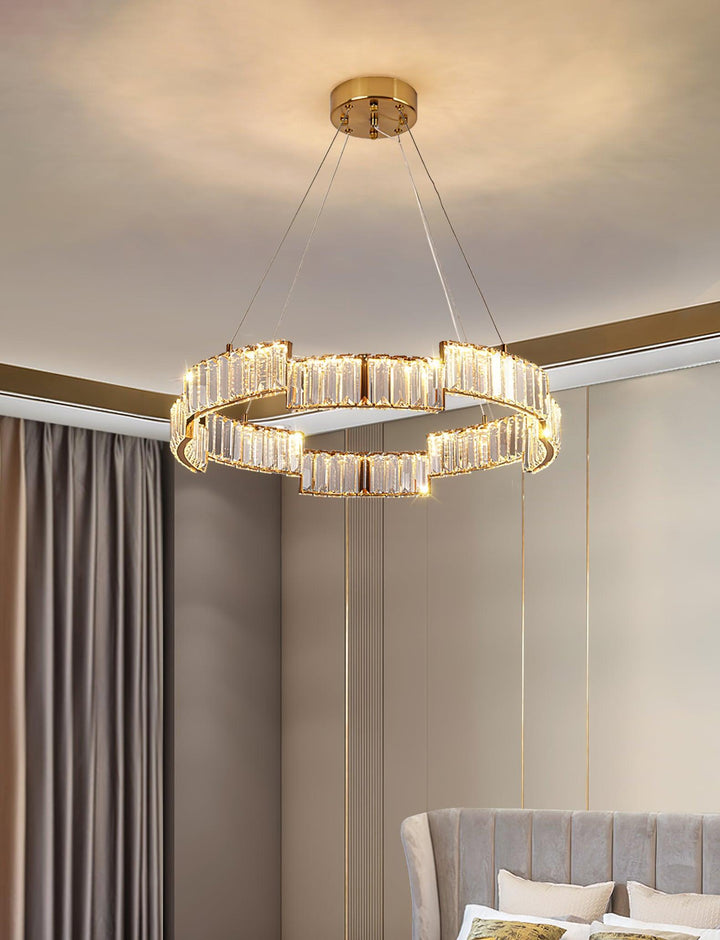 Stella Crystal Chandelier - Vakkerlight