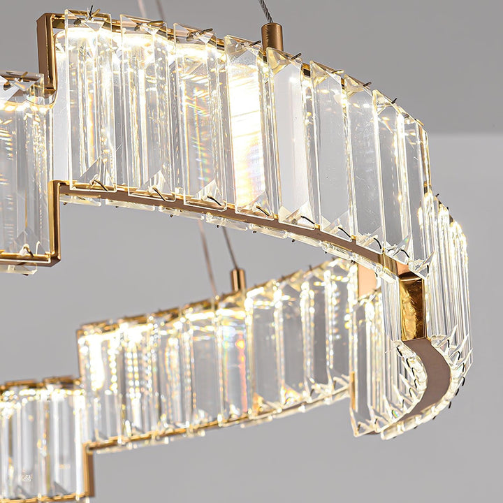 Stella Crystal Chandelier - Vakkerlight