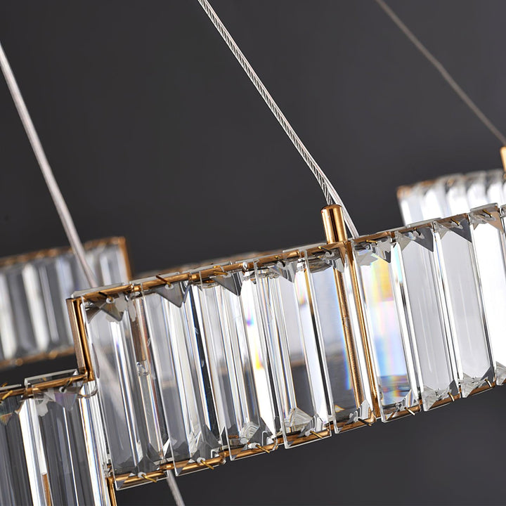 Stella Crystal Chandelier - Vakkerlight