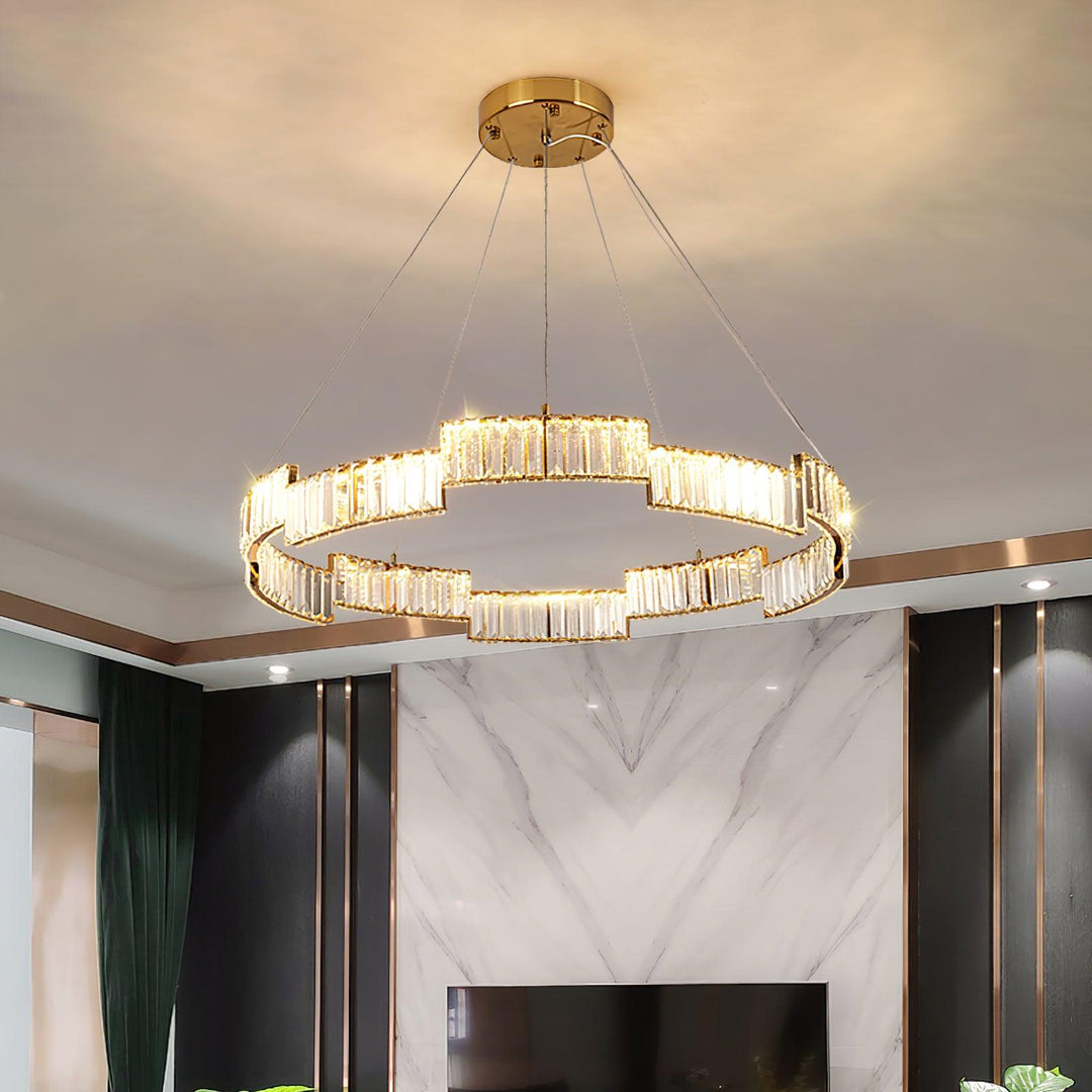 Stella Crystal Chandelier - Vakkerlight