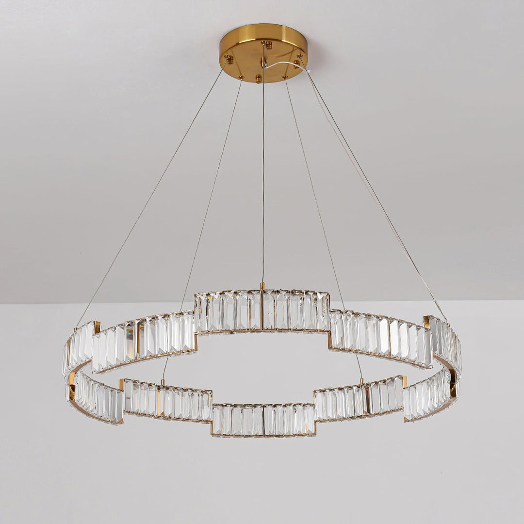 Stella Crystal Chandelier - Vakkerlight