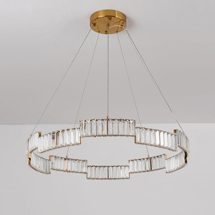 Stella Crystal Chandelier - Vakkerlight