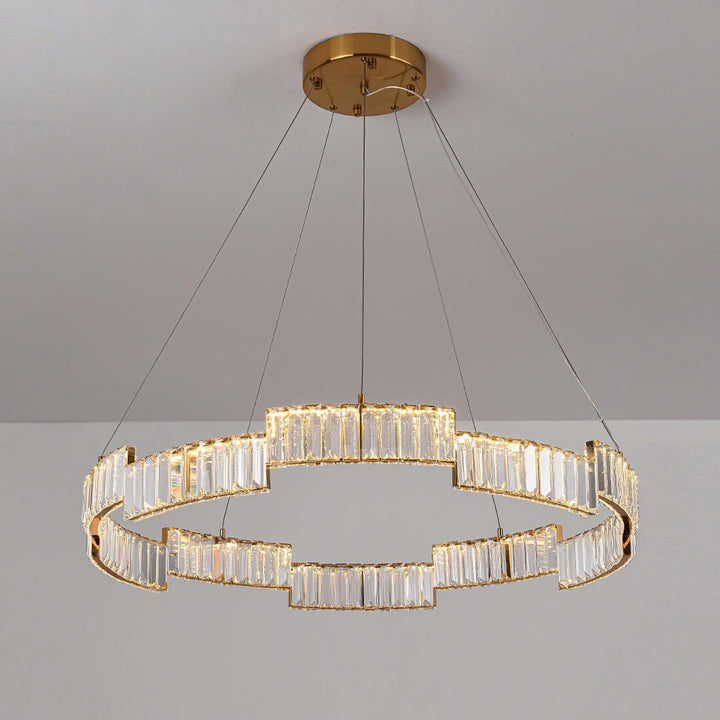 Stella Crystal Chandelier - Vakkerlight