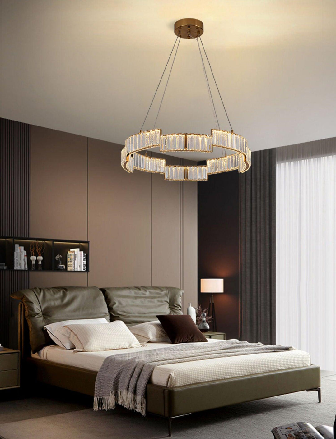 Stella Crystal Chandelier - Vakkerlight