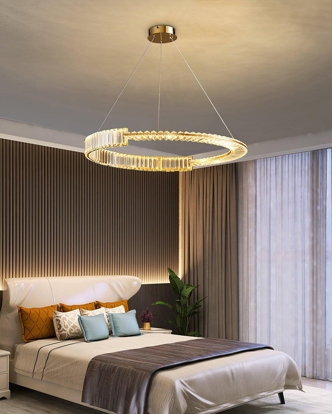 Stella LED Chandelier - Vakkerlight