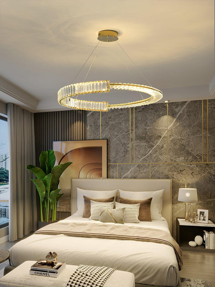 Stella LED Chandelier - Vakkerlight