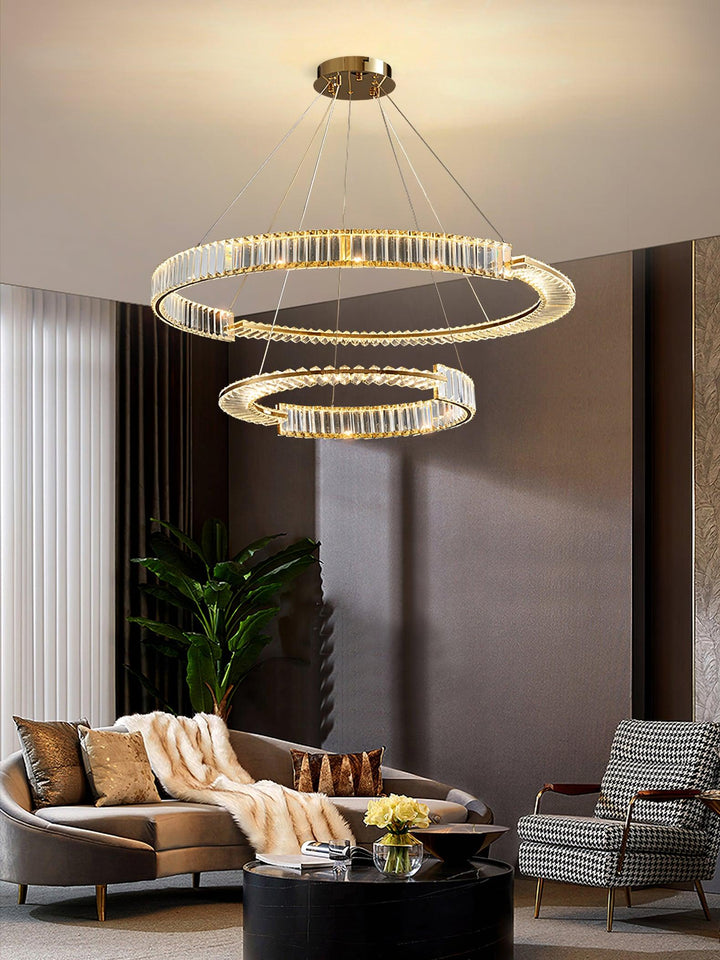 Stella LED Chandelier - Vakkerlight