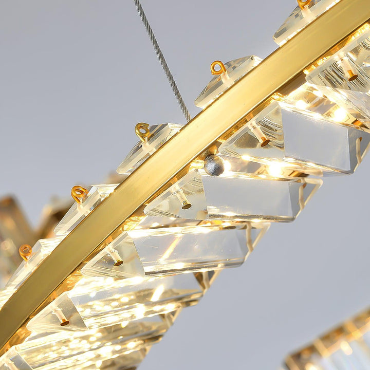 Stella LED Chandelier - Vakkerlight