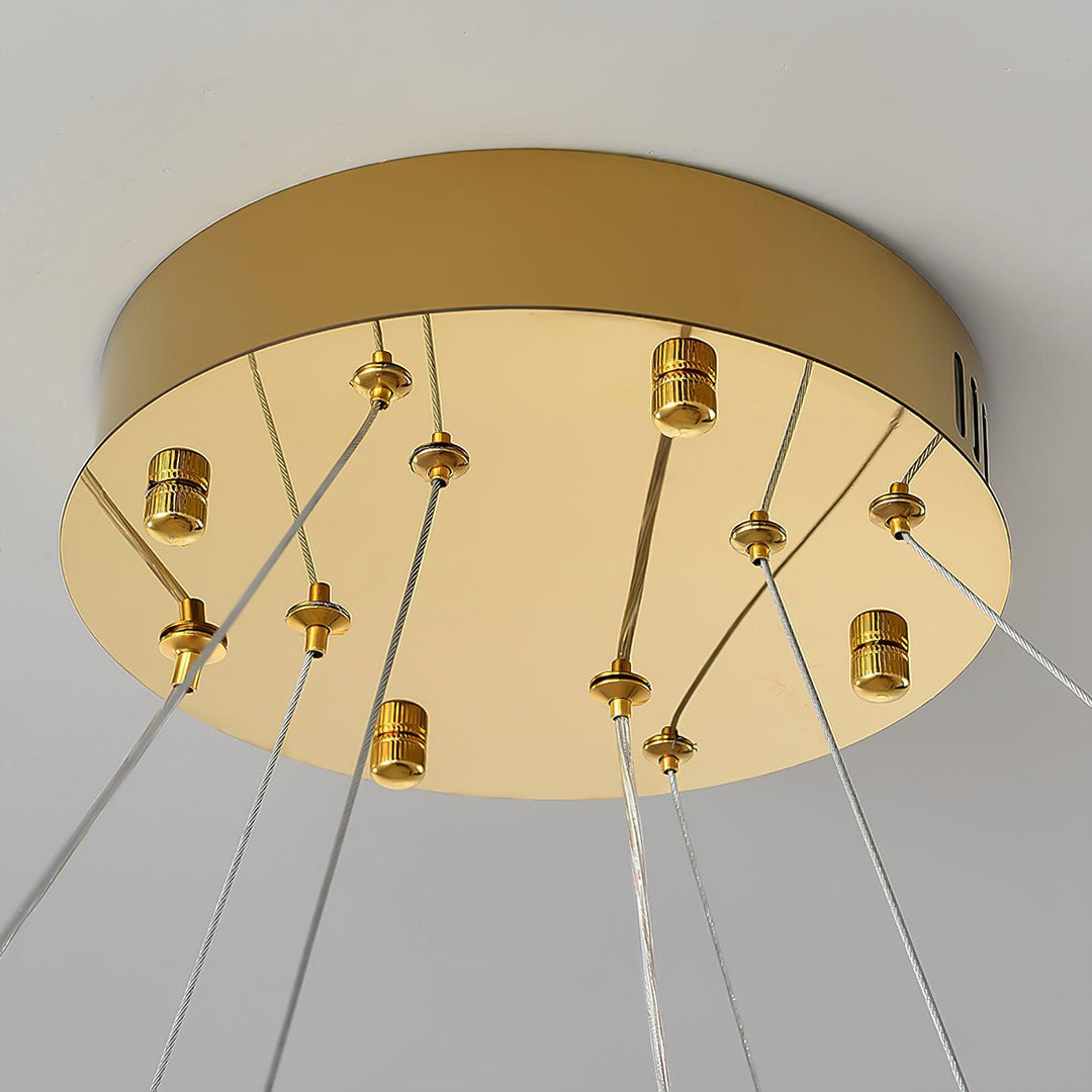 Stella LED Chandelier - Vakkerlight