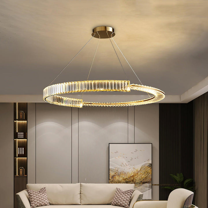 Stella LED Chandelier - Vakkerlight