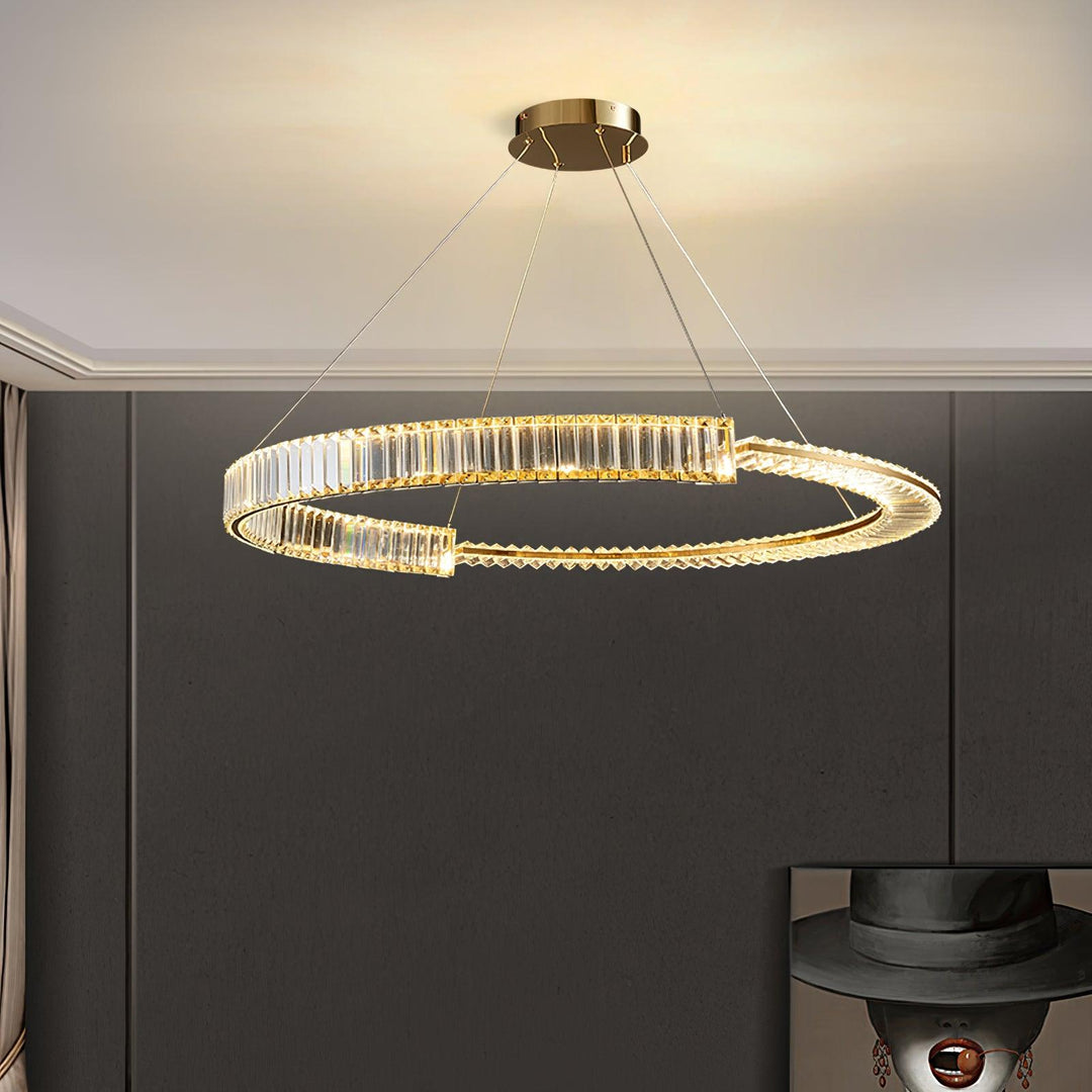 Stella LED Chandelier - Vakkerlight