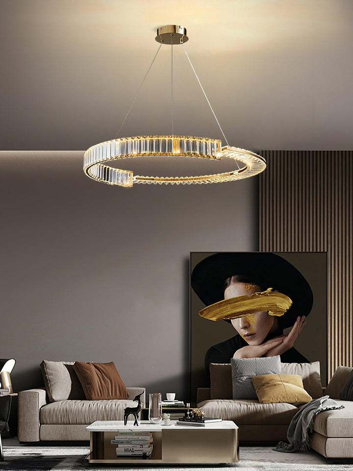 Stella LED Chandelier - Vakkerlight