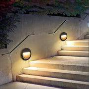 Step And Wall Light - Vakkerlight