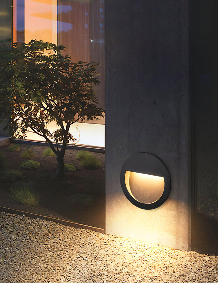 Step And Wall Light - Vakkerlight